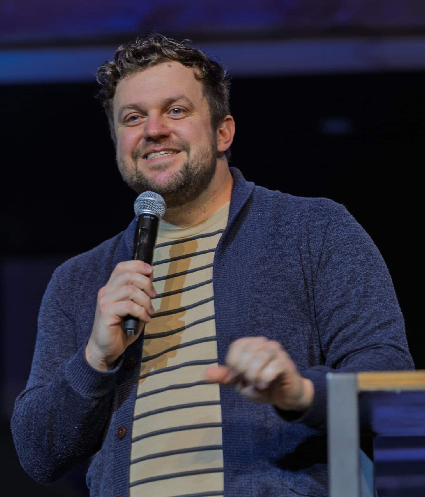 Saturday Morning – Blake Healy